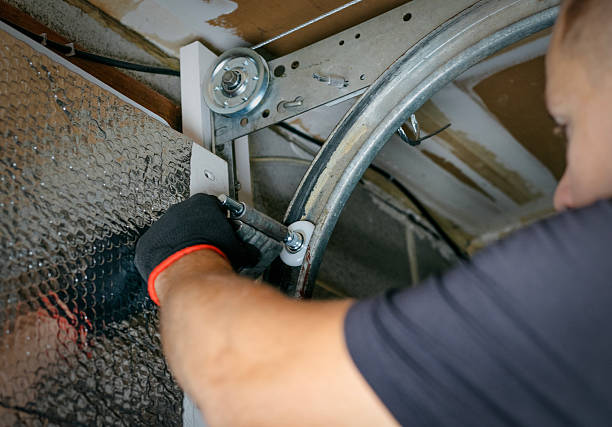 Affordable Garage Door Panel Replacement solutions in Traer, IA